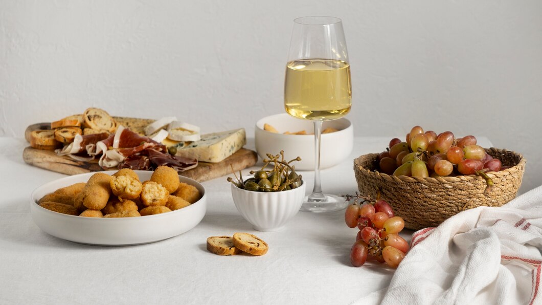 Jak wybrać wino białe, które będzie pasowało do potraw do naszej kolacji?