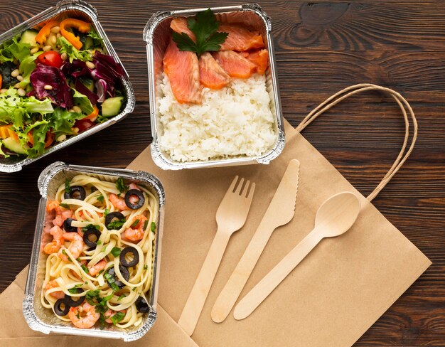 Jak ekologiczne opakowania na lunch wpływają na obniżenie śladu węglowego twojej restauracji