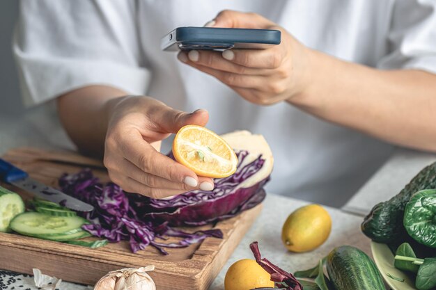 Jak wykorzystać zakupy online do zrównoważonego odżywiania?